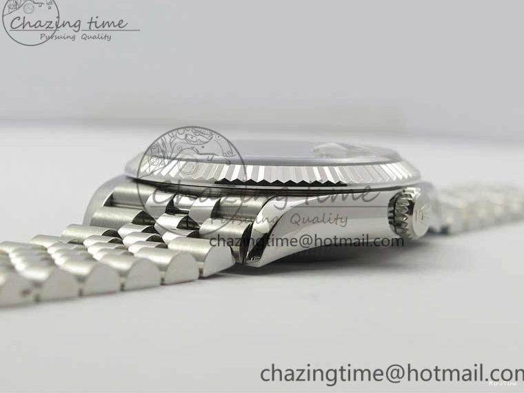 MiroTime 0415 DateJust 36mm 126234 BP Maker 1:1 Best Edition 904L Steel New Version Blue Dial on Jubilee Bracelet DailyWear 3076